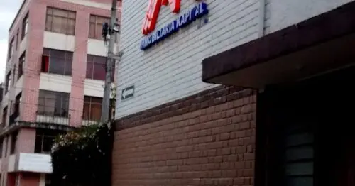 INMOBILIARIA KAPITAL CALLE 25B 35 CON 30 INMOBILIARIA KAPITAL CALLE 25B 35 CON 30